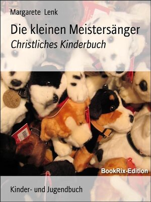 cover image of Die kleinen Meistersänger